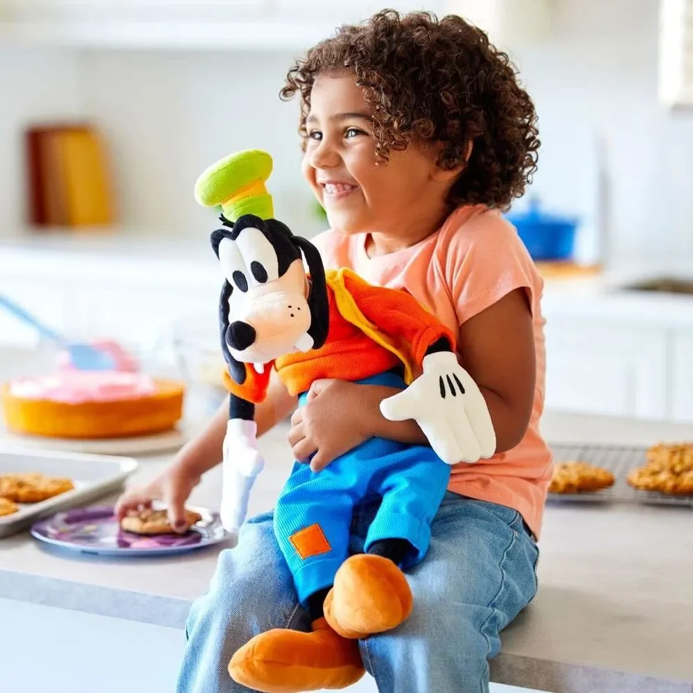 Disney Store Goofy Medium Soft Toy Plush 18 inches